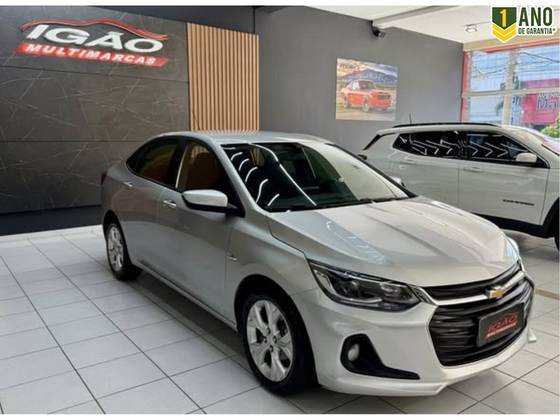 CHEVROLET ONIX 1.0 TURBO FLEX PLUS LTZ MANUAL CHEVROLET ONIX 1.0 TURBO FLEX PLUS LTZ MANUAL